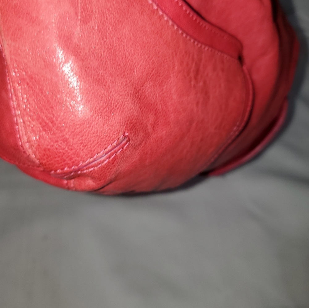 BOBA GENUINE LEATHER LARG TOTE SHOULDER BAG - Picture 13 of 14